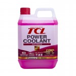 Антифриз TCL POWER COOLANT RED (розовый) -40C, 2л